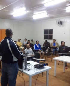 Mais uma da parceria MIP Engenharia e SHI.