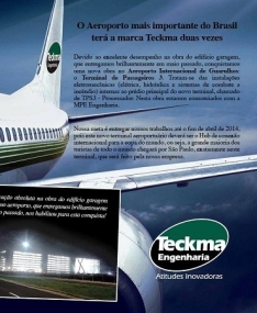 SHI fecha com a TECKMA ENGENHARIA SA. PARA ALOJAR SEUS COLABORADORES NO CONSÓRCIO TEMP.