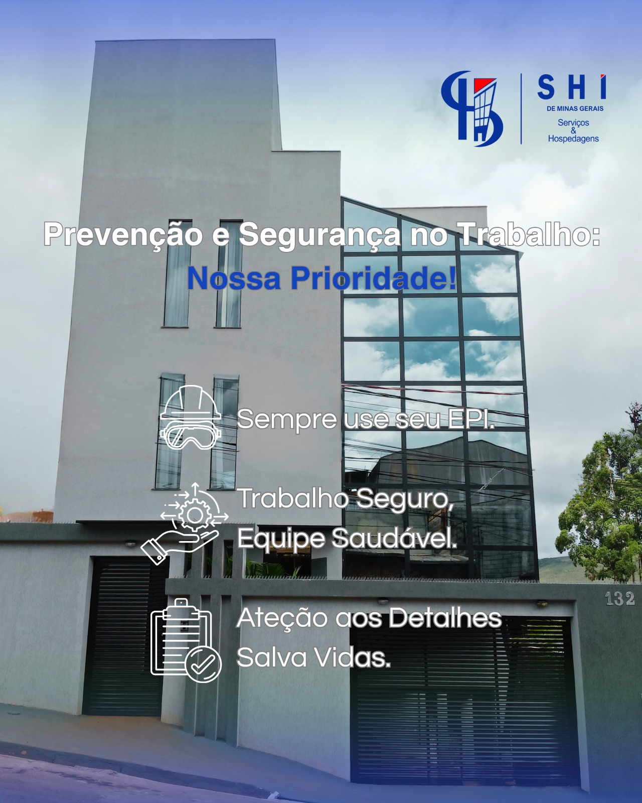 Prevenção e segurança no trabalho