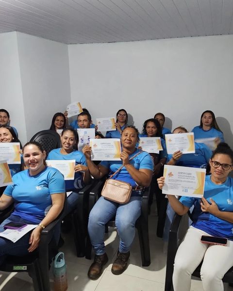 SHI realiza capacitação de equipes em Parauapebas — imagem 4