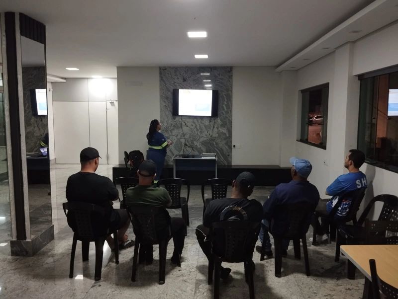 SHI promove qualificação de colaboradores em Ouro Branco